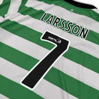 2004/05 - Celtic - Domicile - LARSSON #7 (XL)