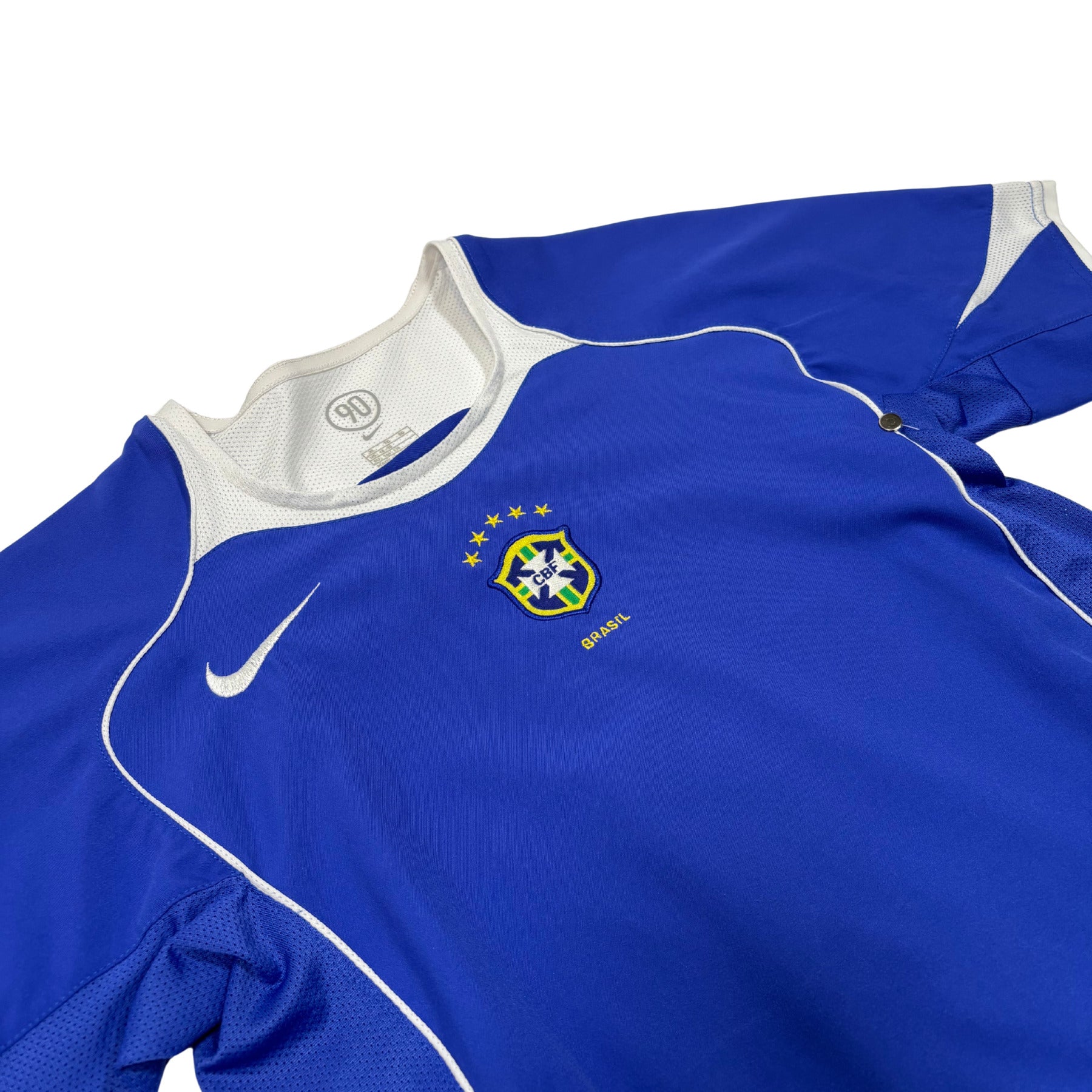 2004/05 - Brésil - Extérieur (16/XS)