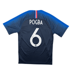2018 - France - Domicile - POGBA #6 (S)