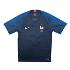 2018 - France - Domicile - POGBA #6 (S)