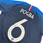 2018 - France - Domicile - POGBA #6 (S)