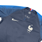 2018 - France - Domicile - POGBA #6 (S)