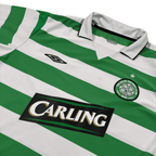 2004/05 - Celtic - Domicile - LARSSON #7 (XL)
