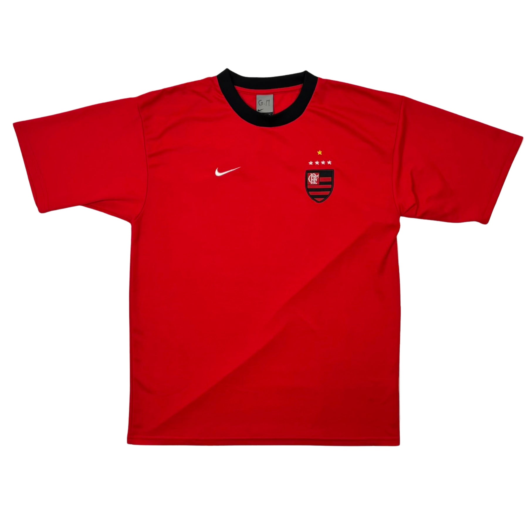 2001 - Flamengo - Training (M)
