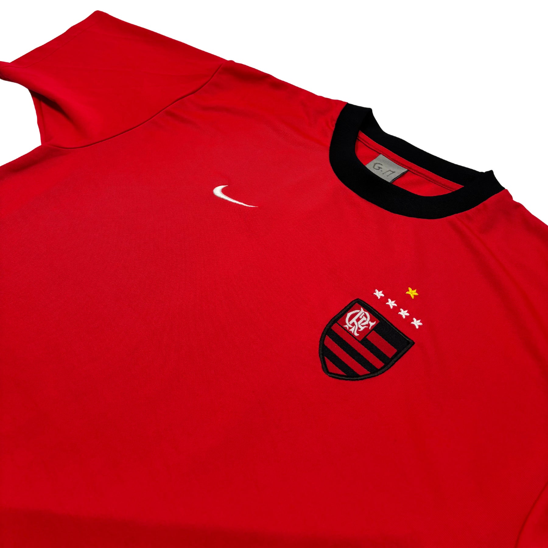 2001 - Flamengo - Training (M)