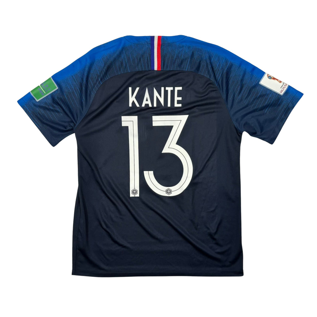 2018 - France - Home - KANTE #13 (L)