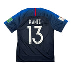 2018 - France - Home - KANTE #13 (L)
