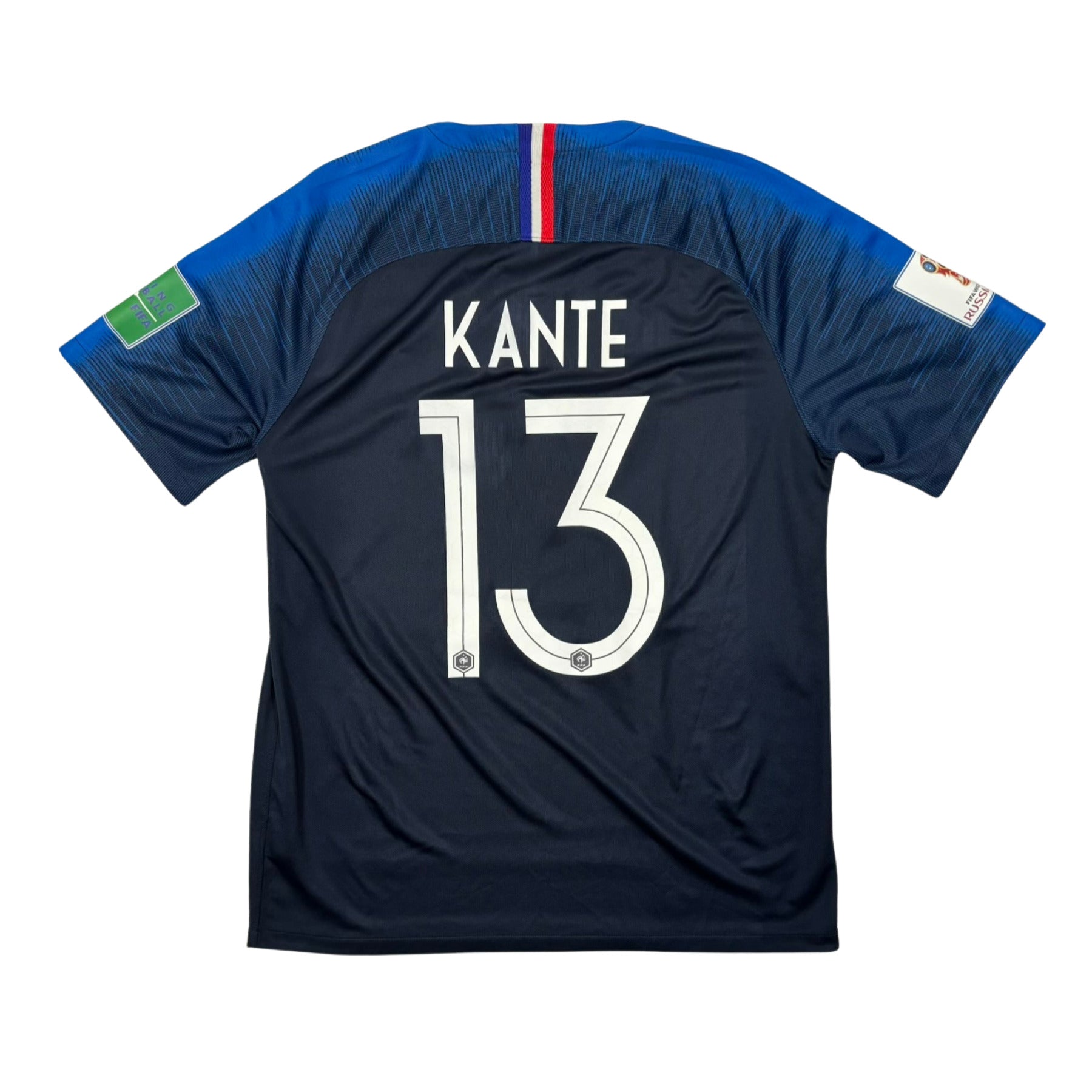 2018 - France - Domicile - KANTE #13 (L)
