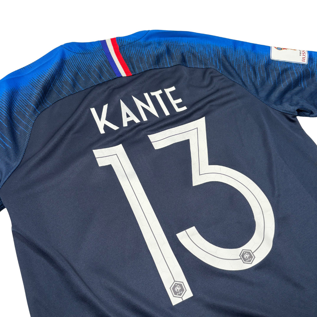 2018 - France - Home - KANTE #13 (L)
