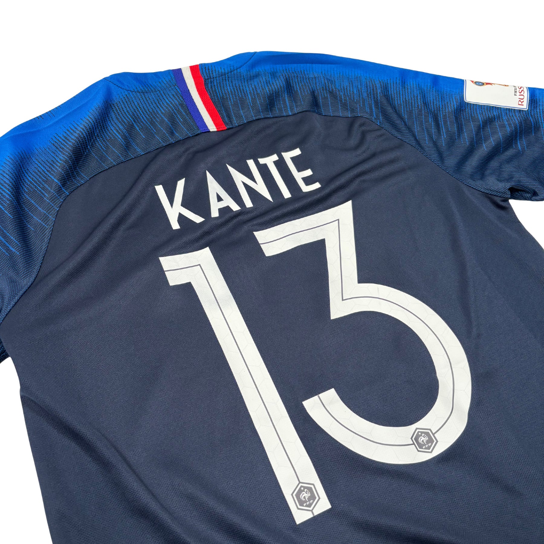 2018 - France - Domicile - KANTE #13 (L)