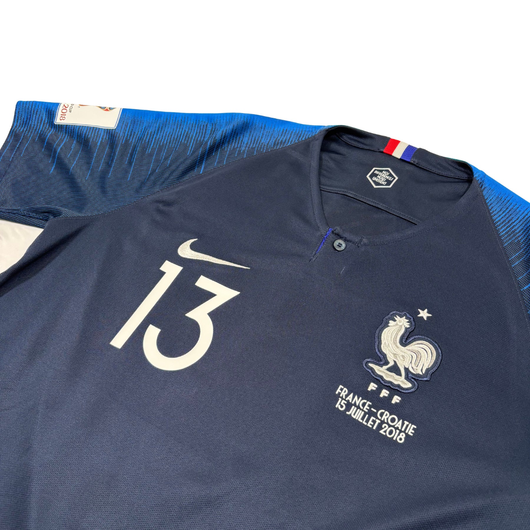 2018 - France - Domicile - KANTE #13 (L)