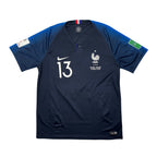 2018 - France - Home - KANTE #13 (L)