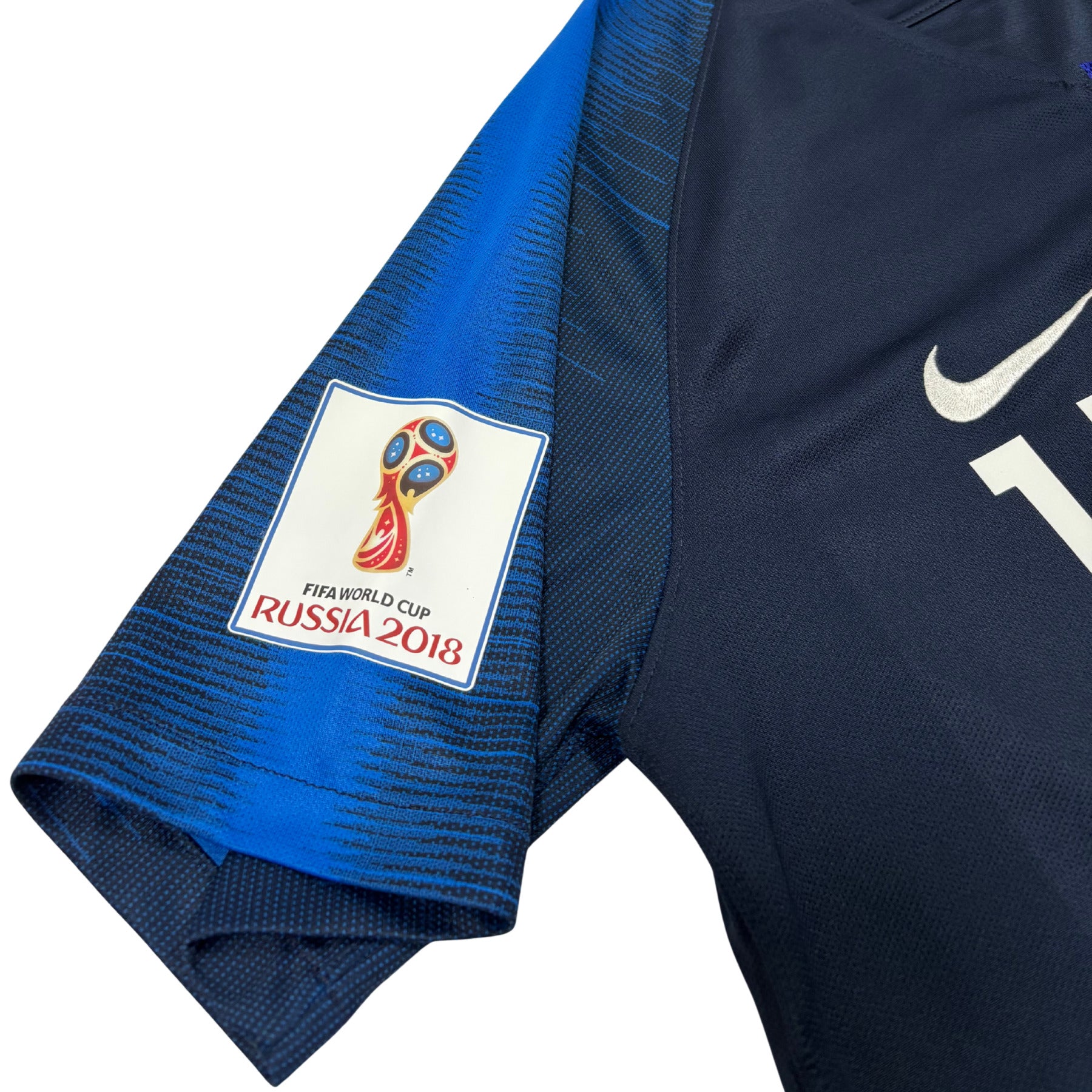 2018 - France - Domicile - KANTE #13 (L)