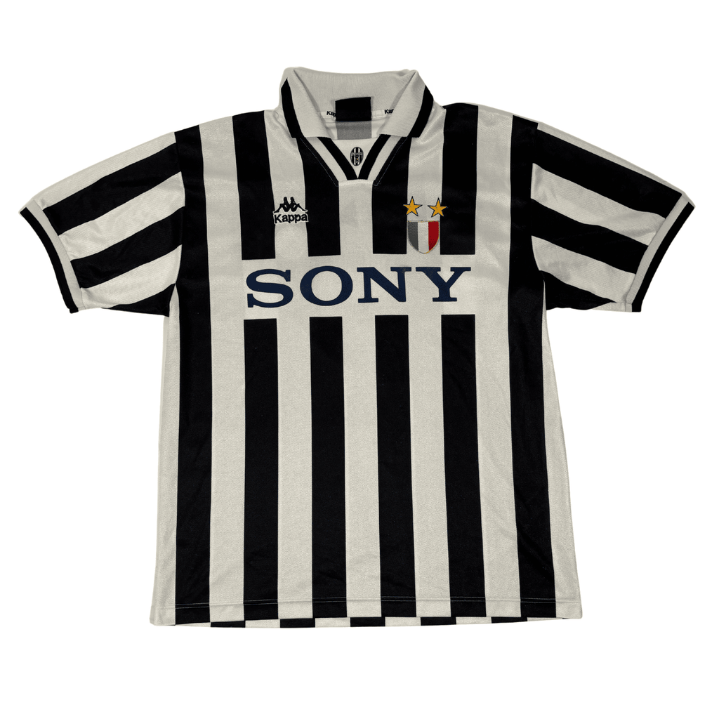 1995/96 - Juventus - Domicile #9 (XL)