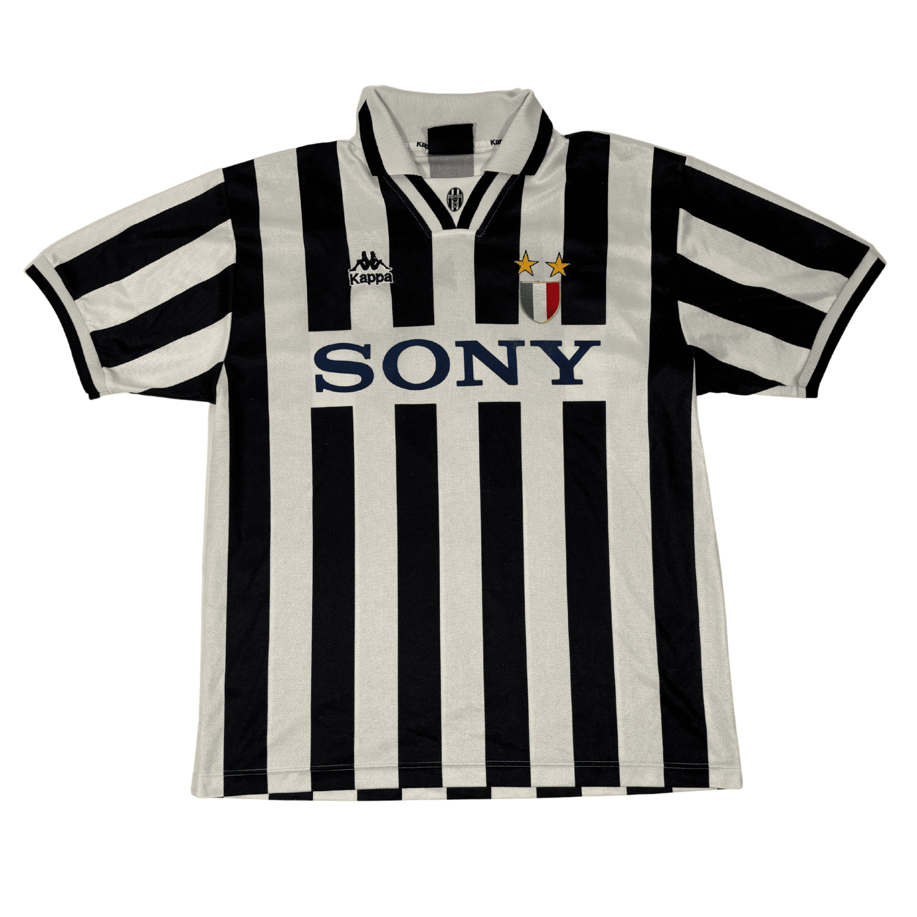 1995/96 - Juventus - Domicile #9 (XL)