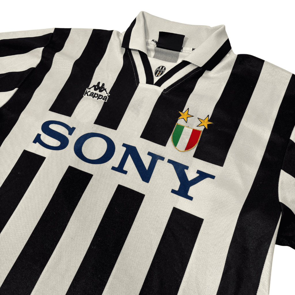 1995/96 - Juventus - Domicile #9 (XL)