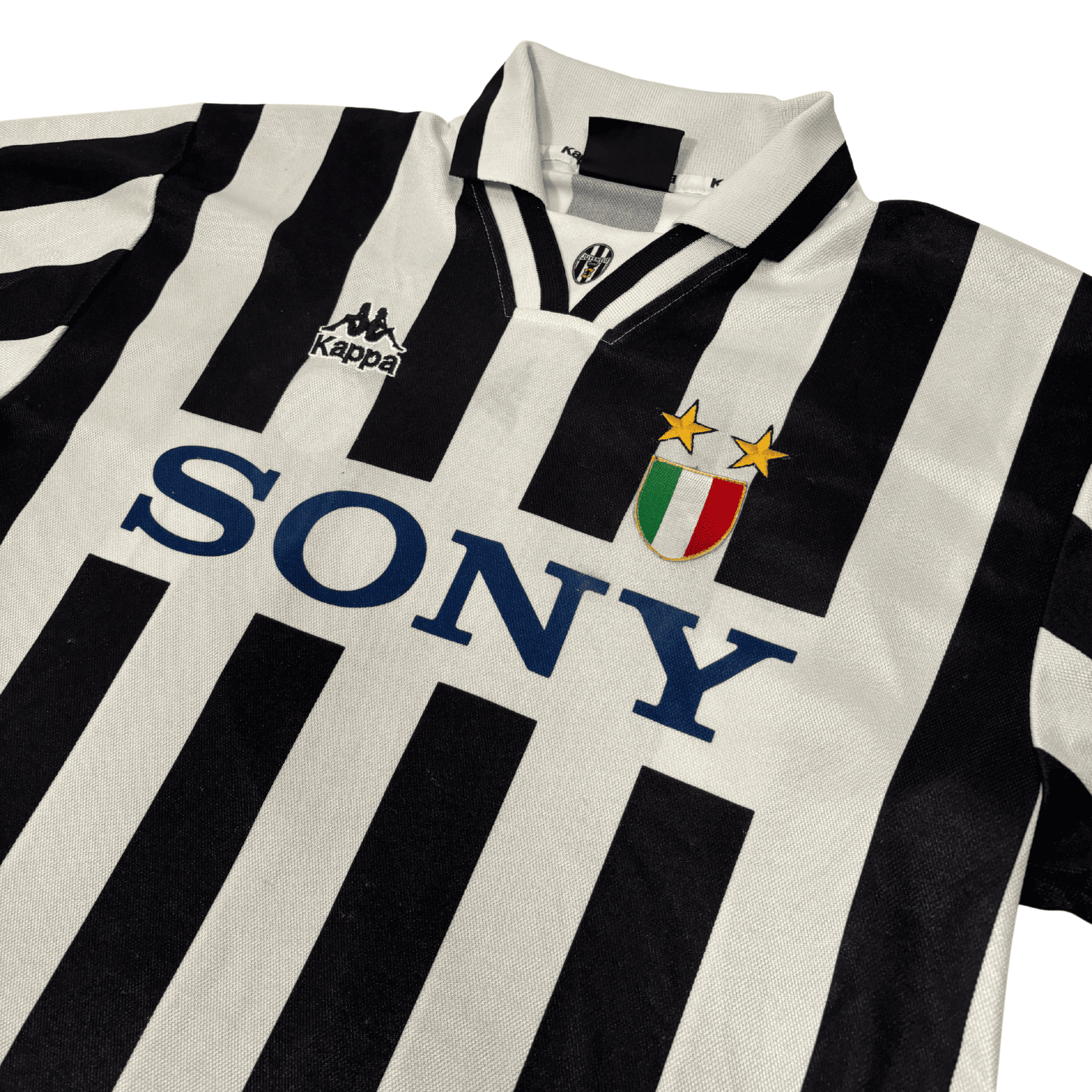1995/96 - Juventus - Domicile #9 (XL)