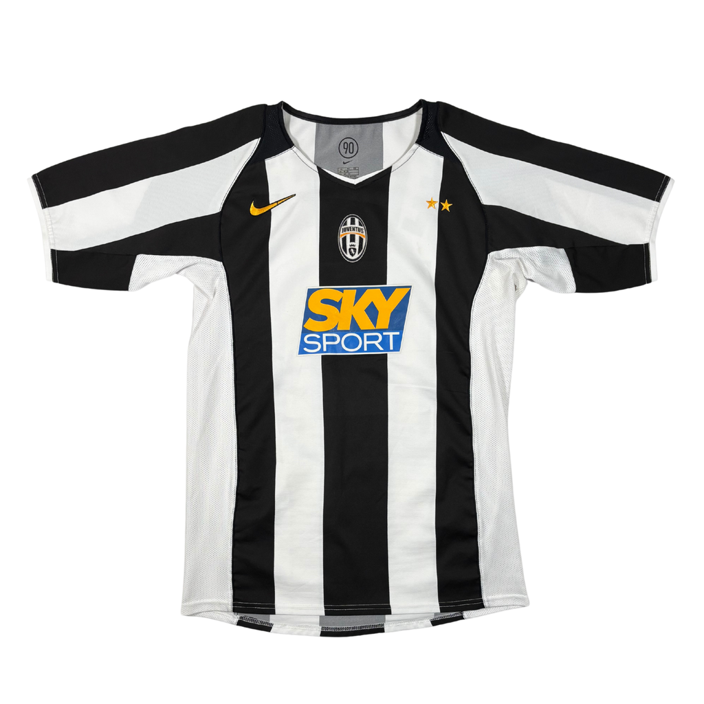 2004/05 - Juventus - Domicile - DEL PIERO #10 (16S)