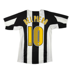 2004/05 - Juventus - Domicile - DEL PIERO #10 (16S)