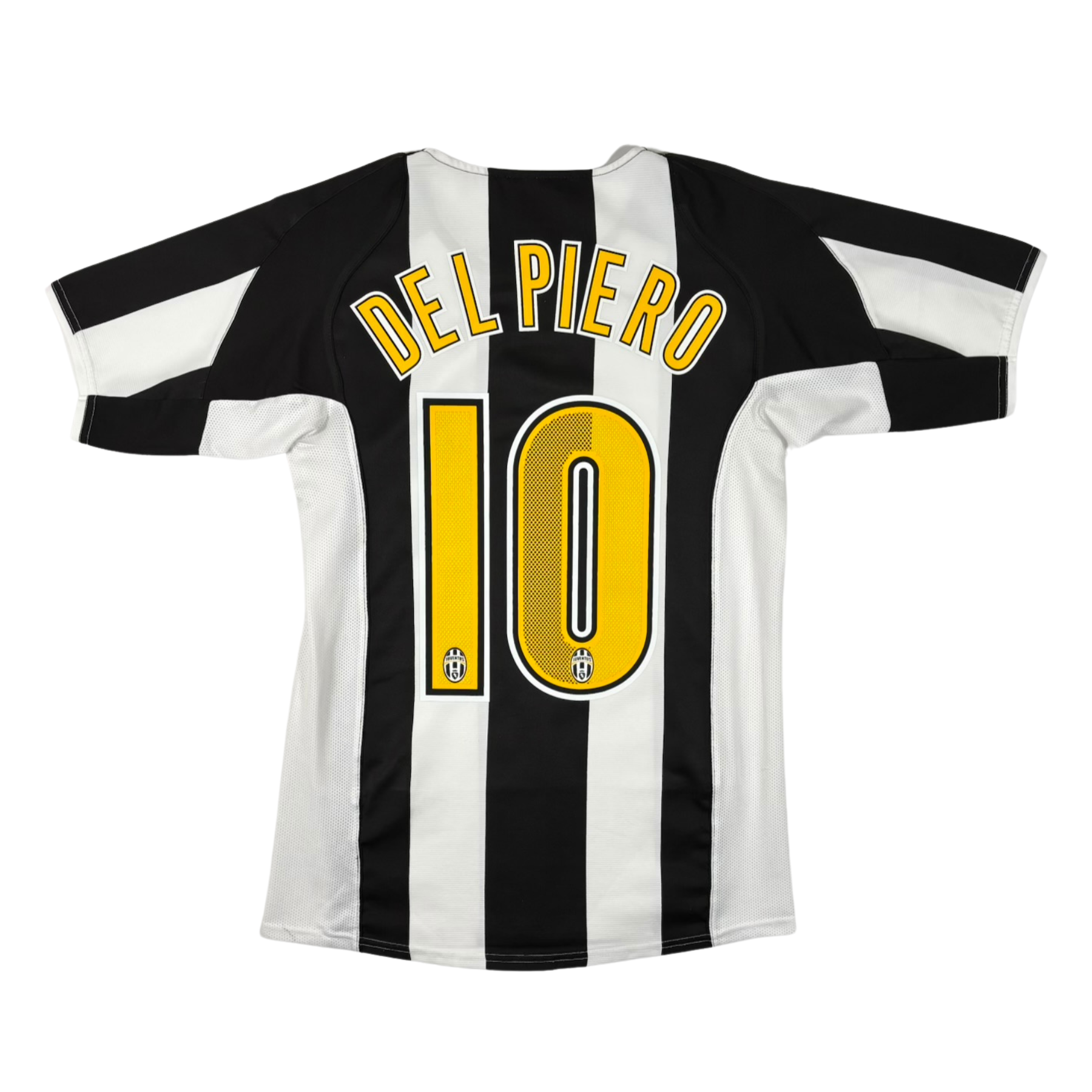 2004/05 - Juventus - Domicile - DEL PIERO #10 (16S)