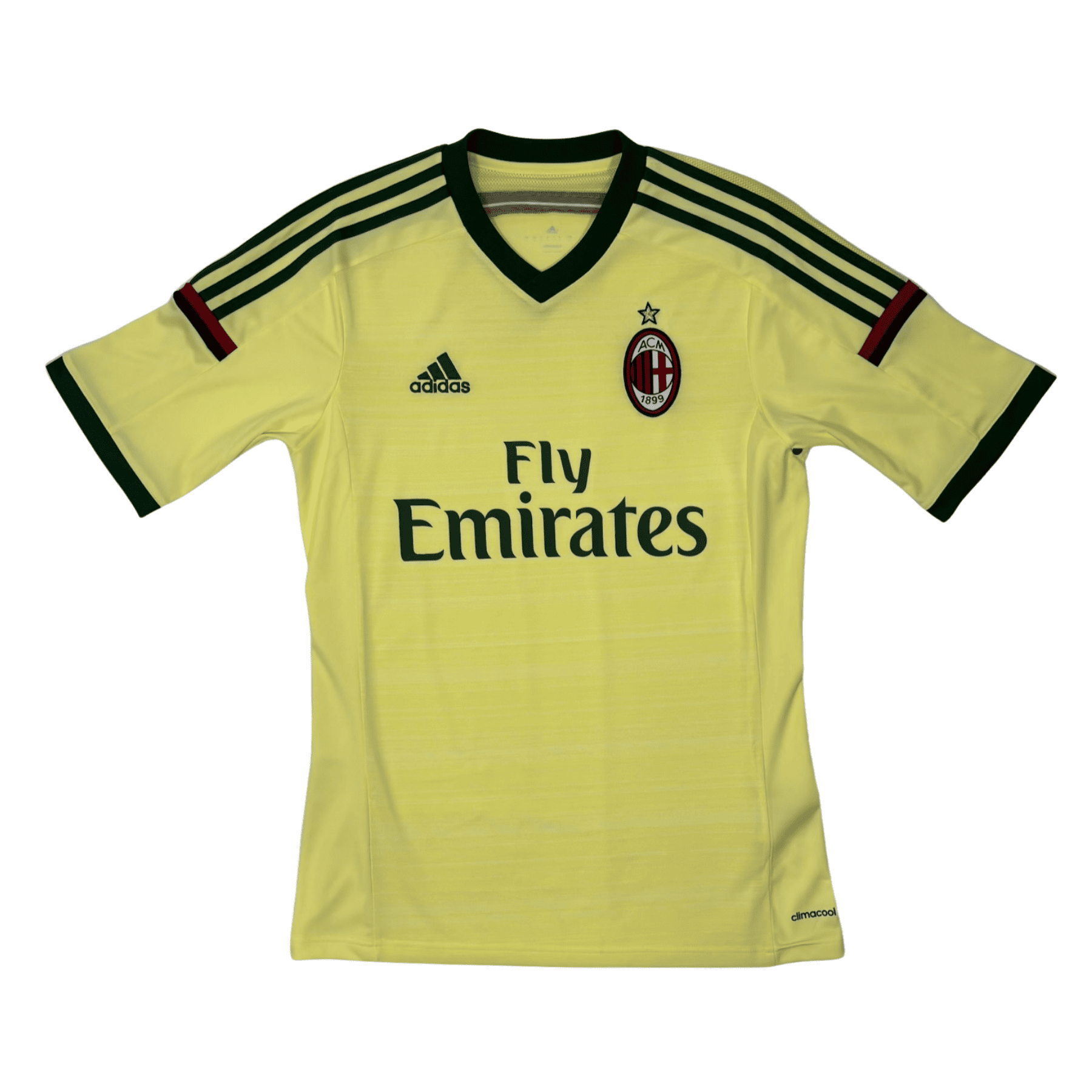 2014/15 - AC Milan - Third (S)