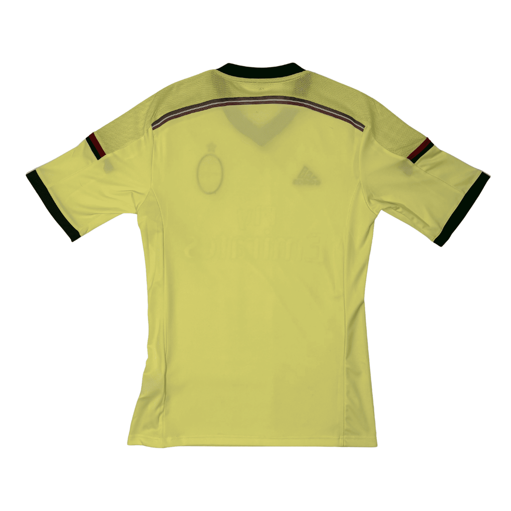 2014/15 - AC Milan - Third (S)