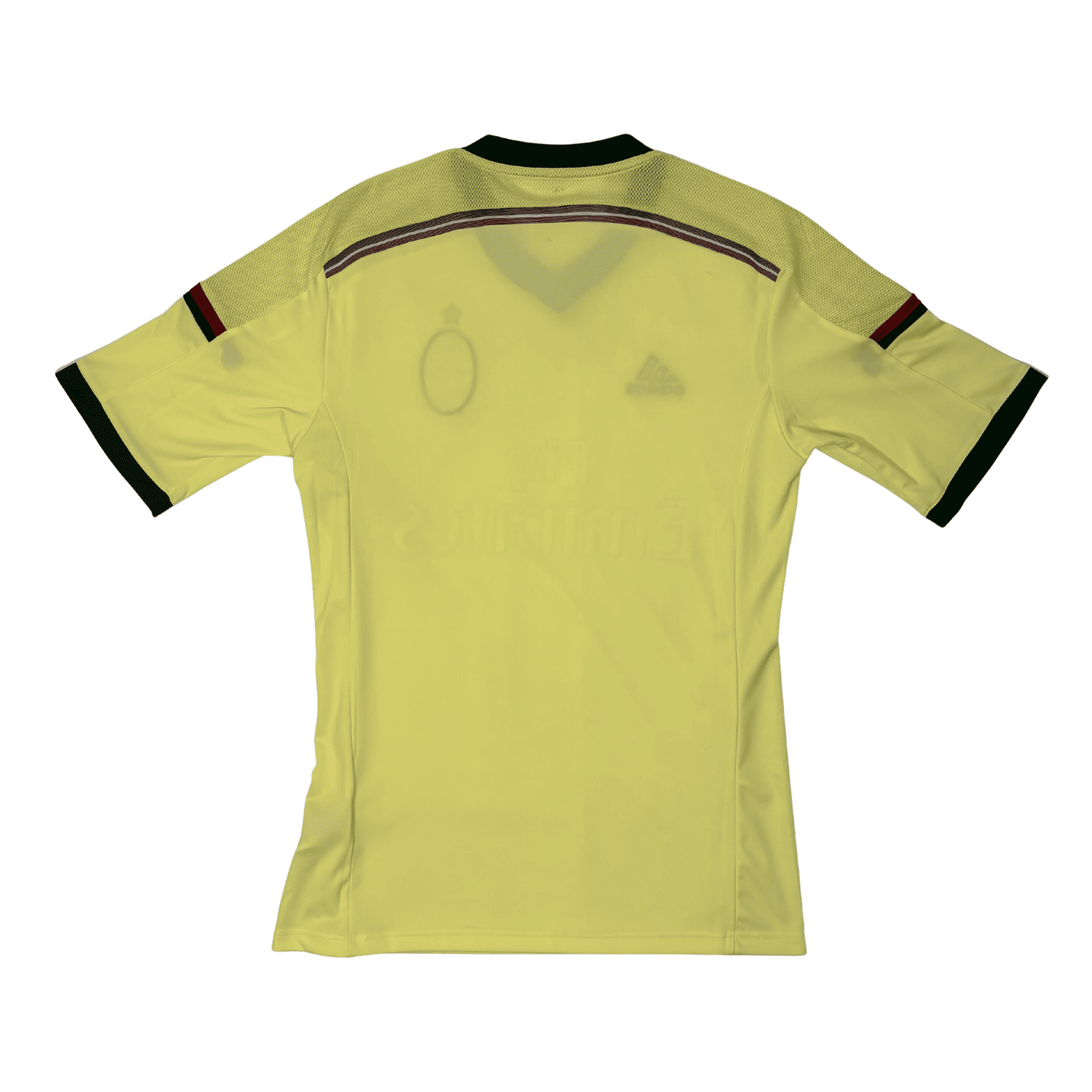 2014/15 - AC Milan - Third (S)