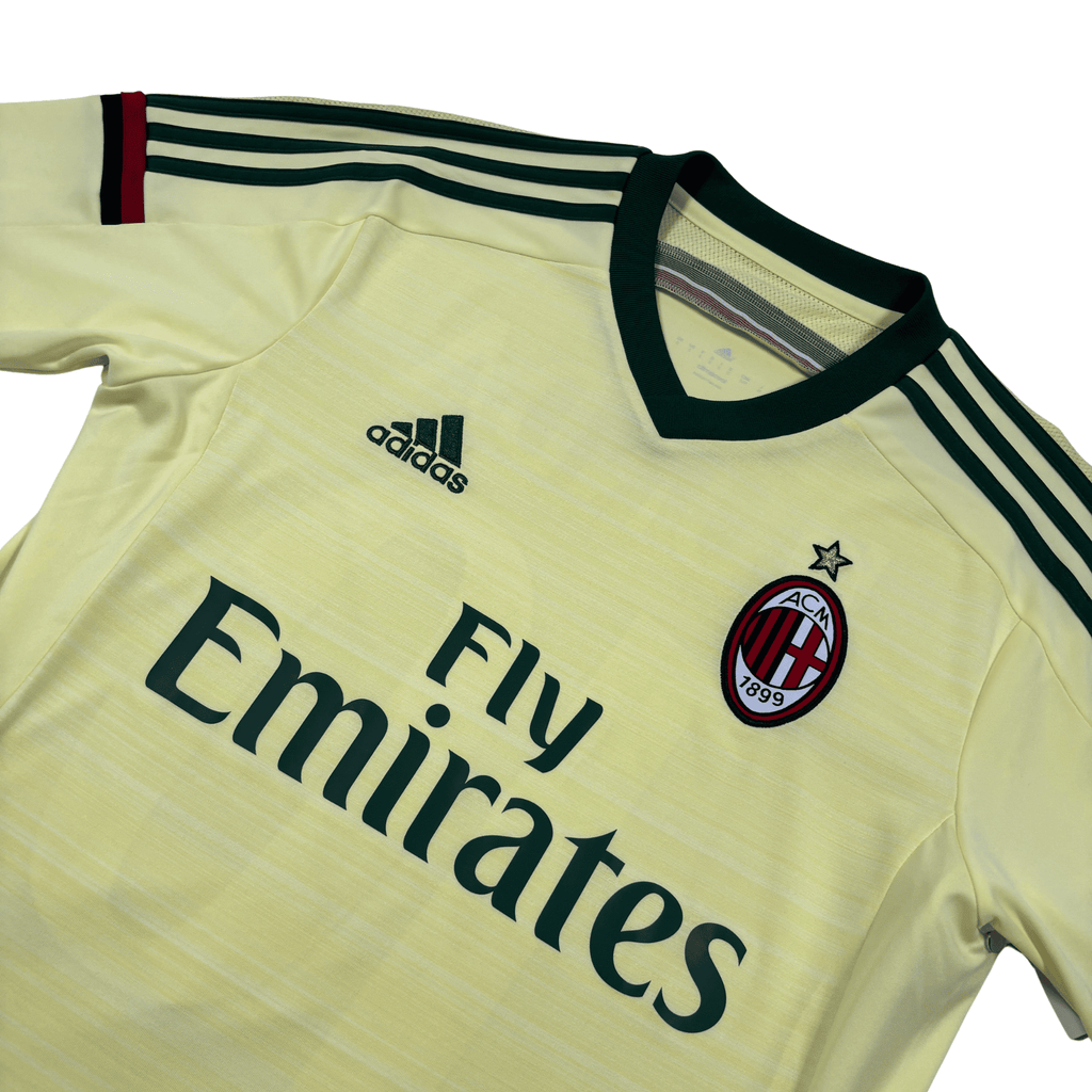 2014/15 - AC Milan - Third - HONDA #10 (S)