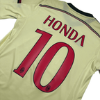 2014/15 - AC Milan - Third - HONDA #10 (S)