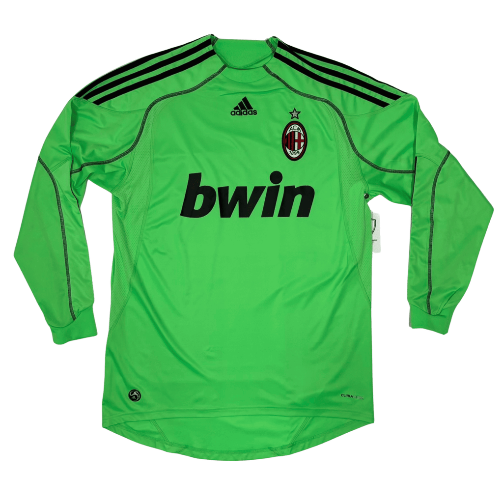 2009/10 - AC Milan - GK (M)