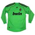 2009/10 - AC Milan - GK (M)