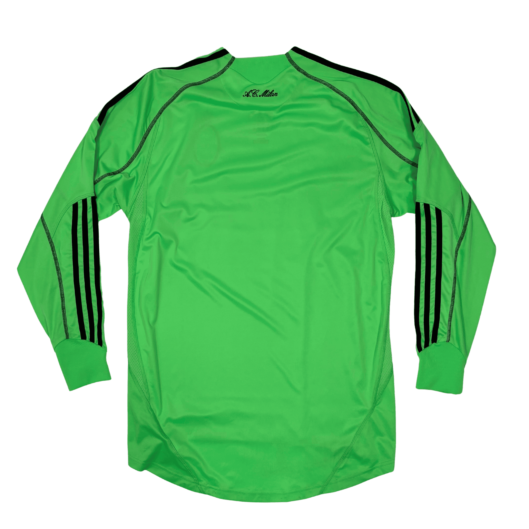 2009/10 - AC Milan - GK (M)