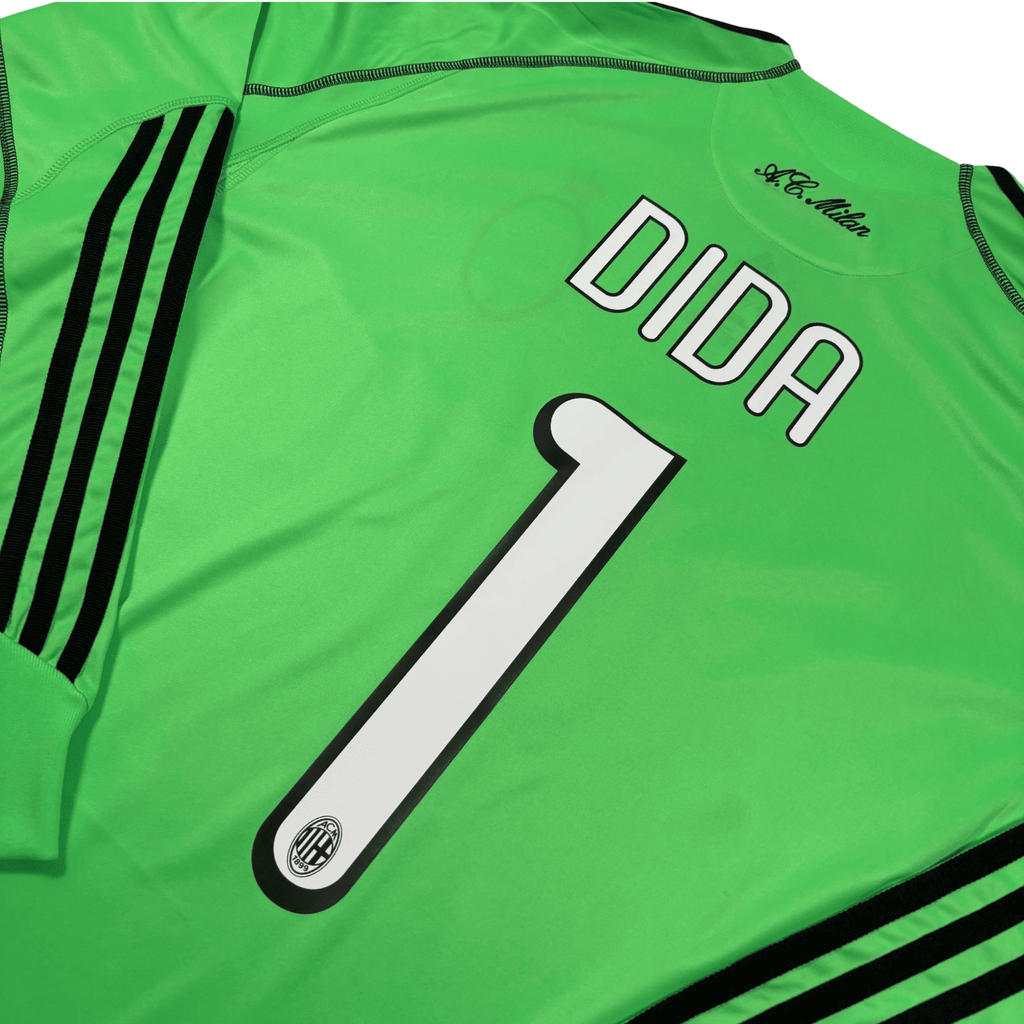 2009/10 - AC Milan - GK - DIDA #1 (M)
