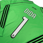 2009/10 - AC Milan - GK - DIDA #1 (M)