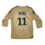 2008/09 - Olympique de Marseille - Third - NIANG #11 (L)