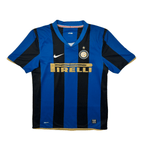 2008/09 - Inter Milan - Domicile (14XS)
