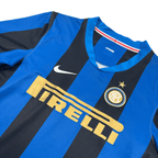 2008/09 - Inter Milan - Domicile (14XS)