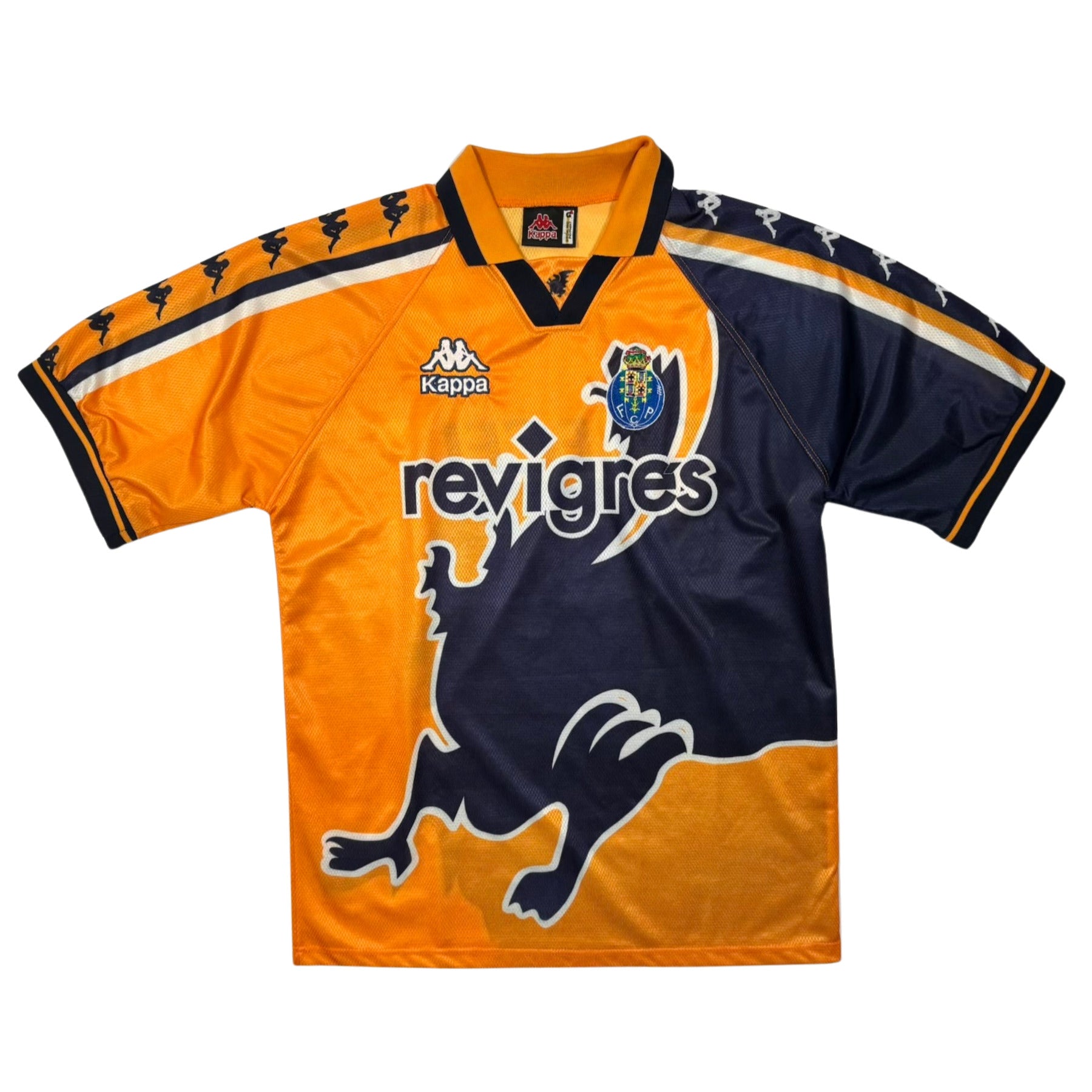 1997/99 - Porto - Away (L)
