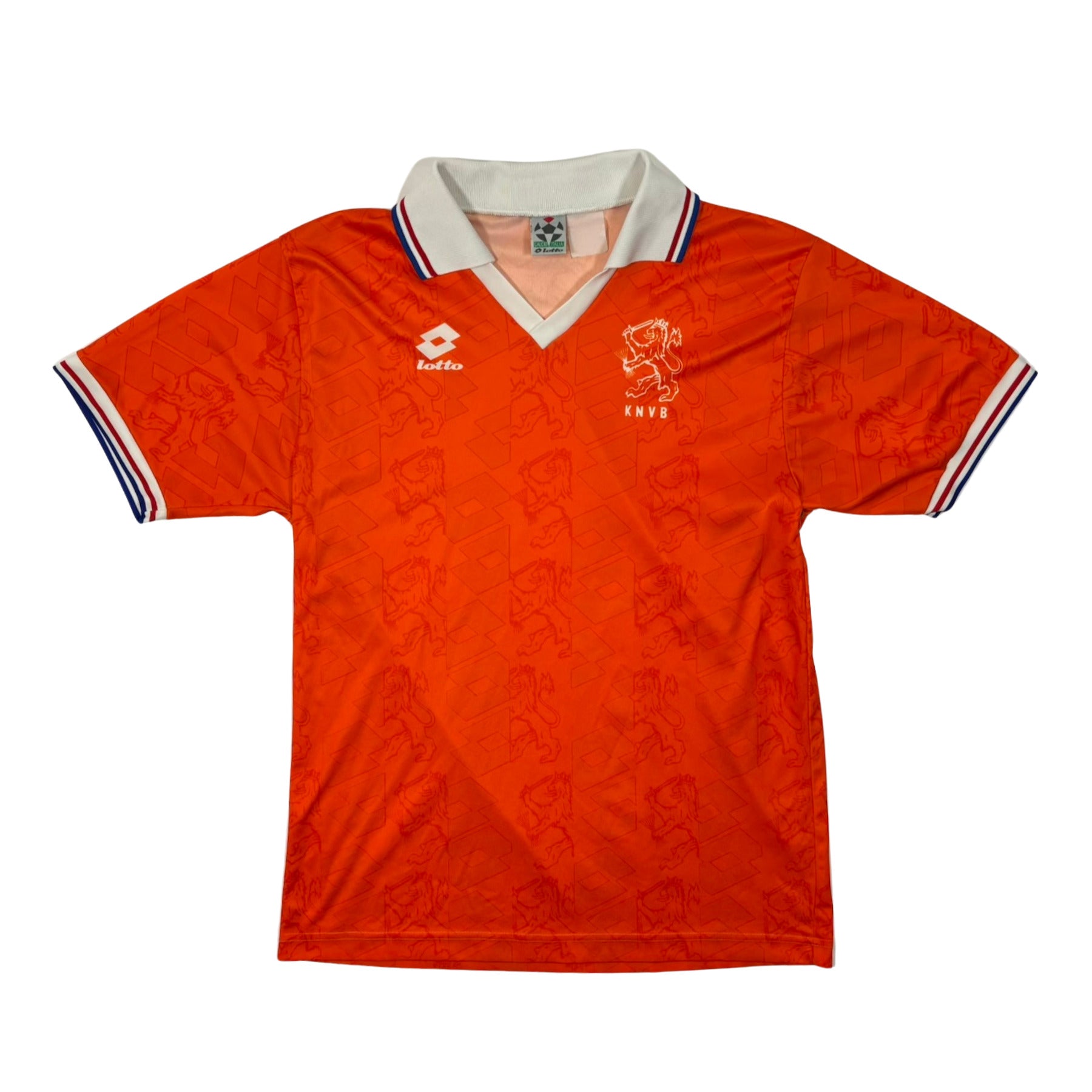 1994/95 - Pays-Bas - Domicile (L)
