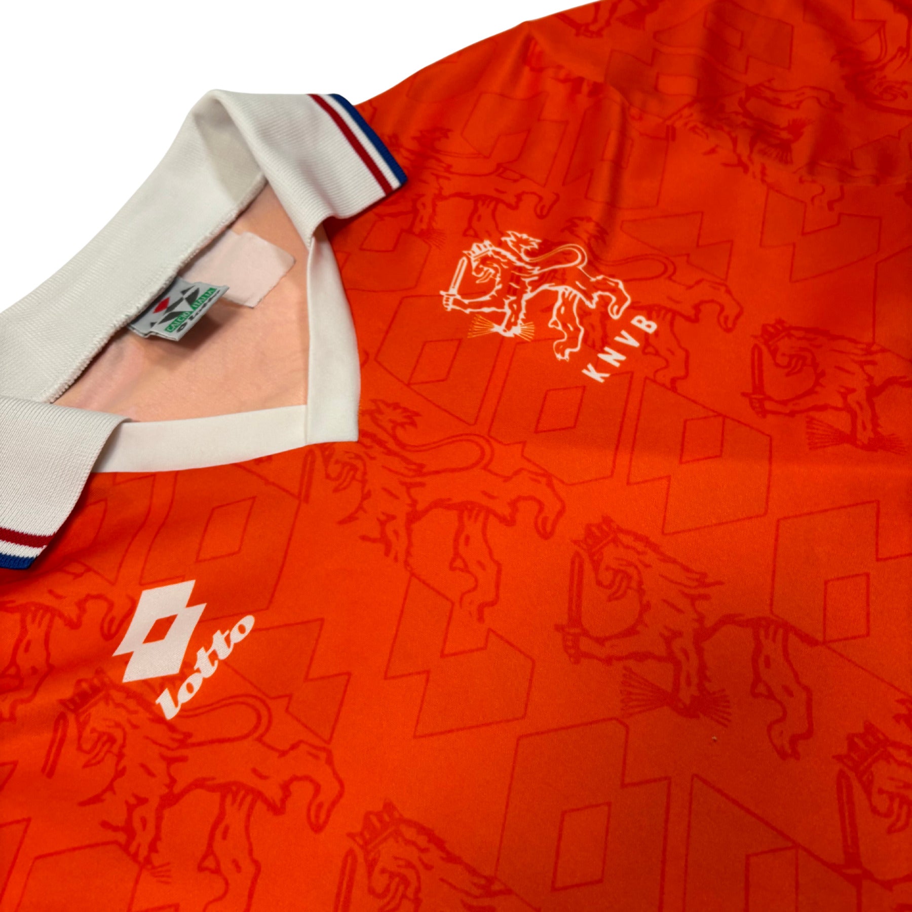 1994/95 - Pays-Bas - Domicile (L)