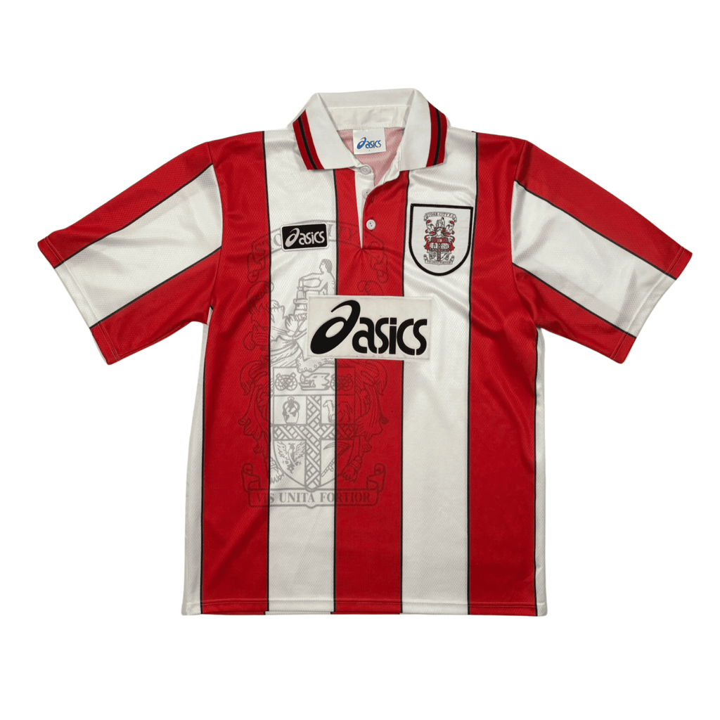 1995/97 - Stoke City - Domicile (L)