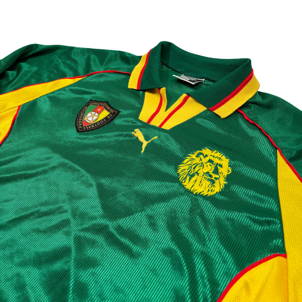 1998/99 - Cameroun - Domicile (XL)