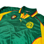 1998/99 - Cameroun - Domicile (XL)
