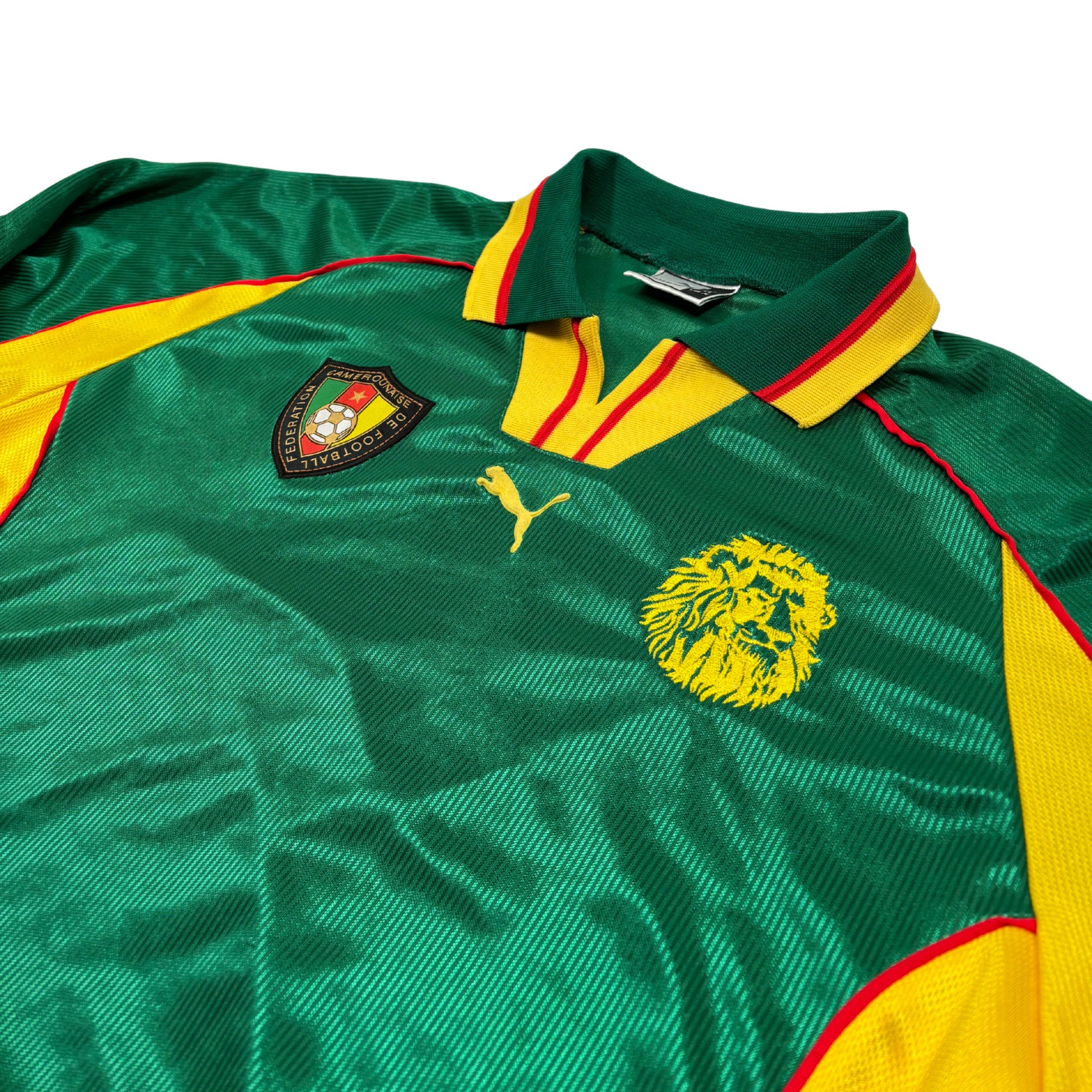 1998/99 - Cameroon - Home (XL)