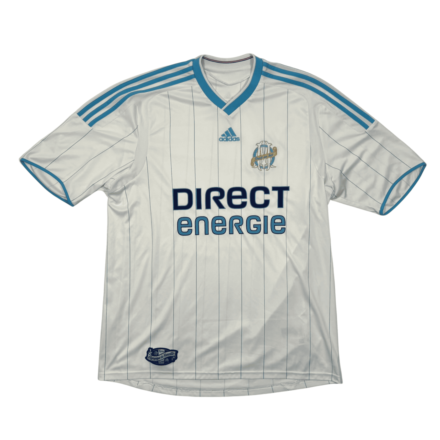 2009/10 - OM Olympique de Marseille - Home (XL)