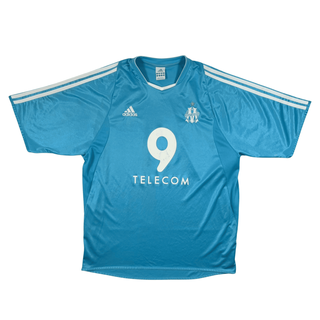 2003/04 - OM Olympique de Marseille - Extérieur (XL)