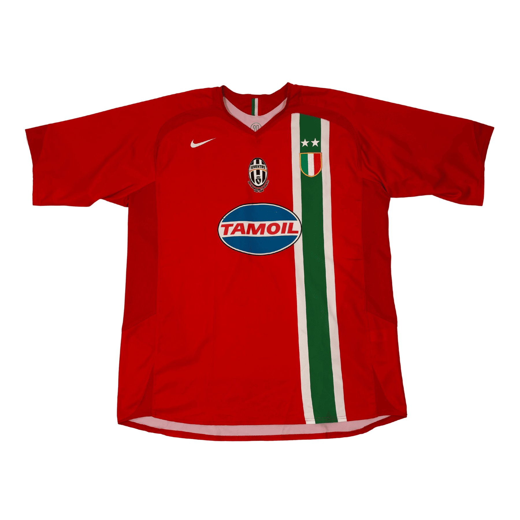 2005/06 - Juventus - Extérieur (XL)
