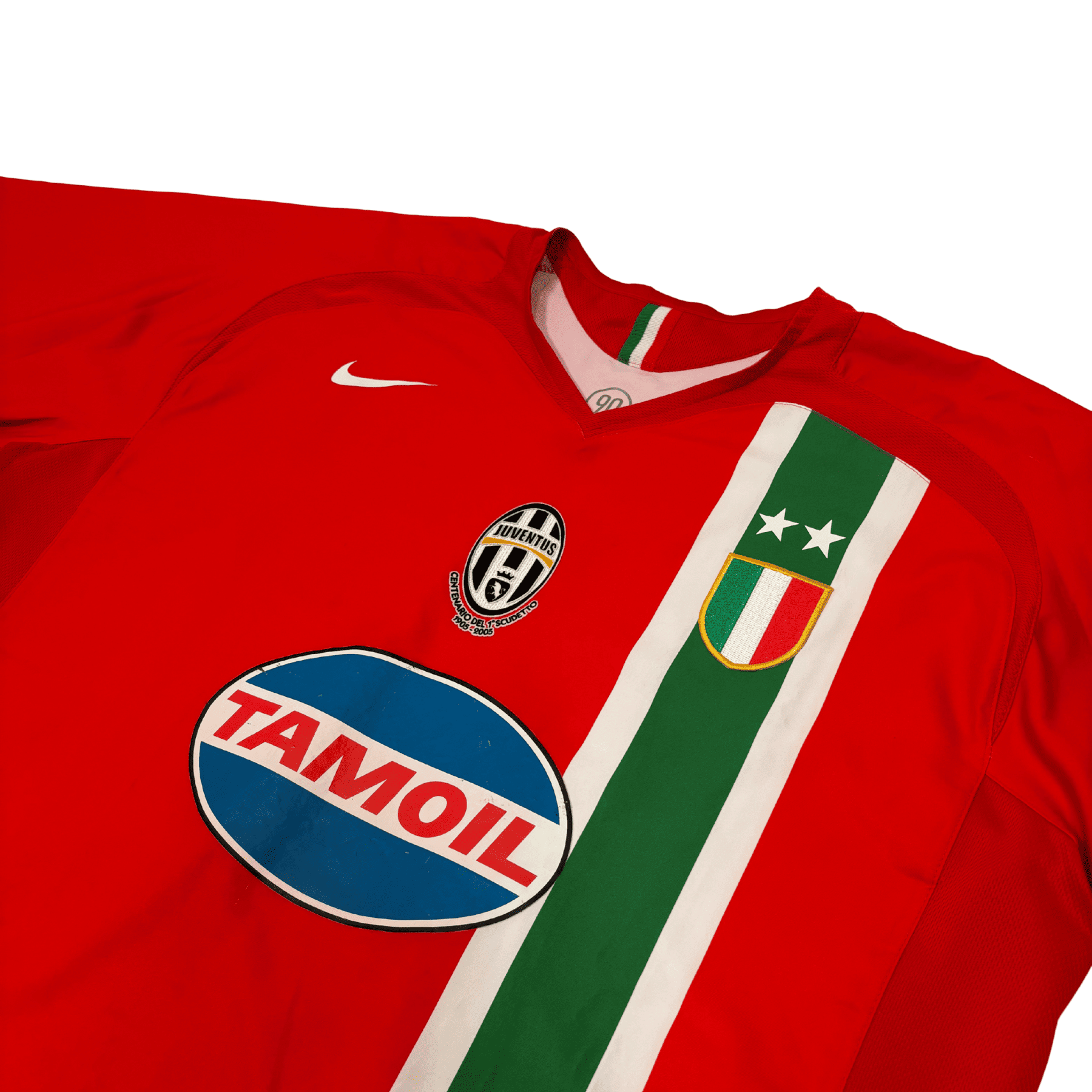 2005/06 - Juventus - Extérieur (XL)