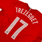 2005/06 - Juventus - Extérieur - TREZEGUET #17 (XL)