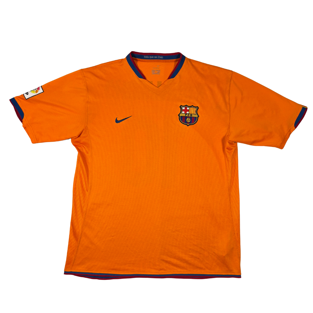 2006/07 - FC Barcelona - Away (XL)